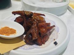 -十二粤味·顺德菜·烧鹅点心(五四广场店)