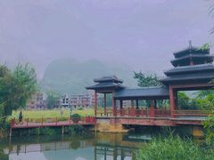 -靖西鹅泉风景区
