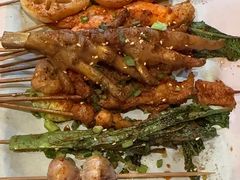 -为民烧烤吧.自贡爆炒菜(收录10年好店)