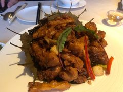 -丽思卡尔顿酒店-天泰轩中餐厅(大沽北路店)
