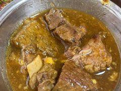 焖牛排-歪头牛肉(金龙壹号店)