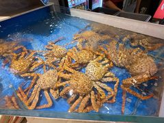 -必点海鲜·海肠捞饭·鲅鱼水饺(滨江道店)
