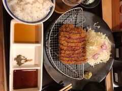 -炸牛排 京都胜牛(京都站前店)