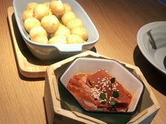 -蜜桃餐厅·伴山(绿宝广场店)