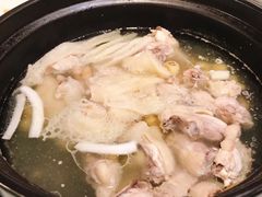 -烹然四季椰子鸡火锅(团结湖总店)