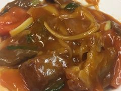 鲜茄烩意粉-华星冰室(湾仔店)