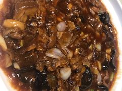 惠丰堂烧烩爪尖-惠丰堂饭庄·烤鸭·京味菜(西北旺·唐家岭店)