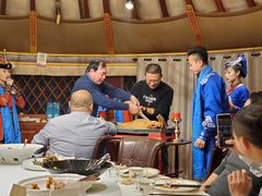 -九十九顶毡房(阜石路店)