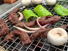 -奥西拉烤肉,盒饭,冷面(青岩刘店)
