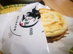 -白起肉夹馍