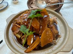 -津津菜馆(绝没分店)