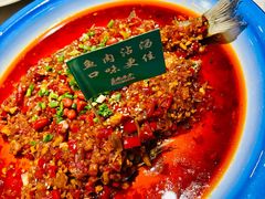 油浸鱼-老房子·南昌菜(双子塔店)