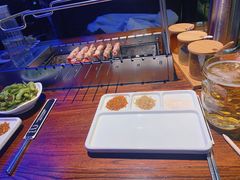 -三个蒙古大叔羊肉串(大宁店)