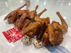 -渔意楼·驰名沙田乳鸽(五羊旗舰店)