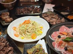 -無二炙坊·和牛烧肉(大钟寺1733店)