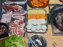 -麻蒲碳烤肉(嘉禾东平地铁站19号店)