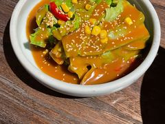 麻酱油麦菜-辛香汇(宝乐汇店)