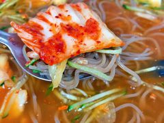 冷面-屋里家延边朝鲜族冷面(南园店)