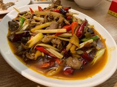 -李子坝梁山鸡(北碚万达五鸡哥店)