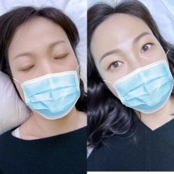 -开运眉半永久纹眉野生眉