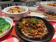封缸肉烩豆腐-西贝(上海中心店)
