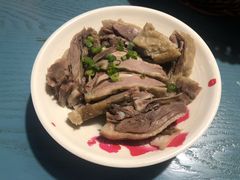盐水鹅-平江桃花源记(新光天地店)