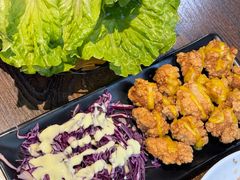 -珍慧韩式烤肉한.식당