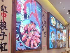-不是烧烤·武汉大排档(亚运村店)