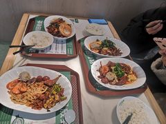 -小女当家·现炒简餐(绿地新都会店)