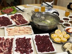 -伟记牛肉(金鸿公路店)