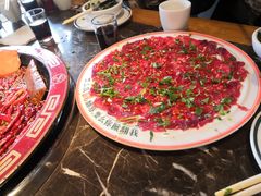 -蜀辣居鲜货老火锅(簇桥富顿中心店)