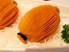 金枕头榴莲酥-利苑酒家(金宝店)