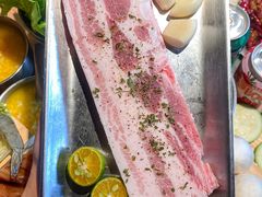-韩山葵烤肉(太古里店)