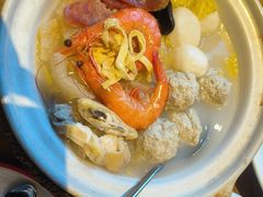 -新白鹿餐厅(城西银泰城店)