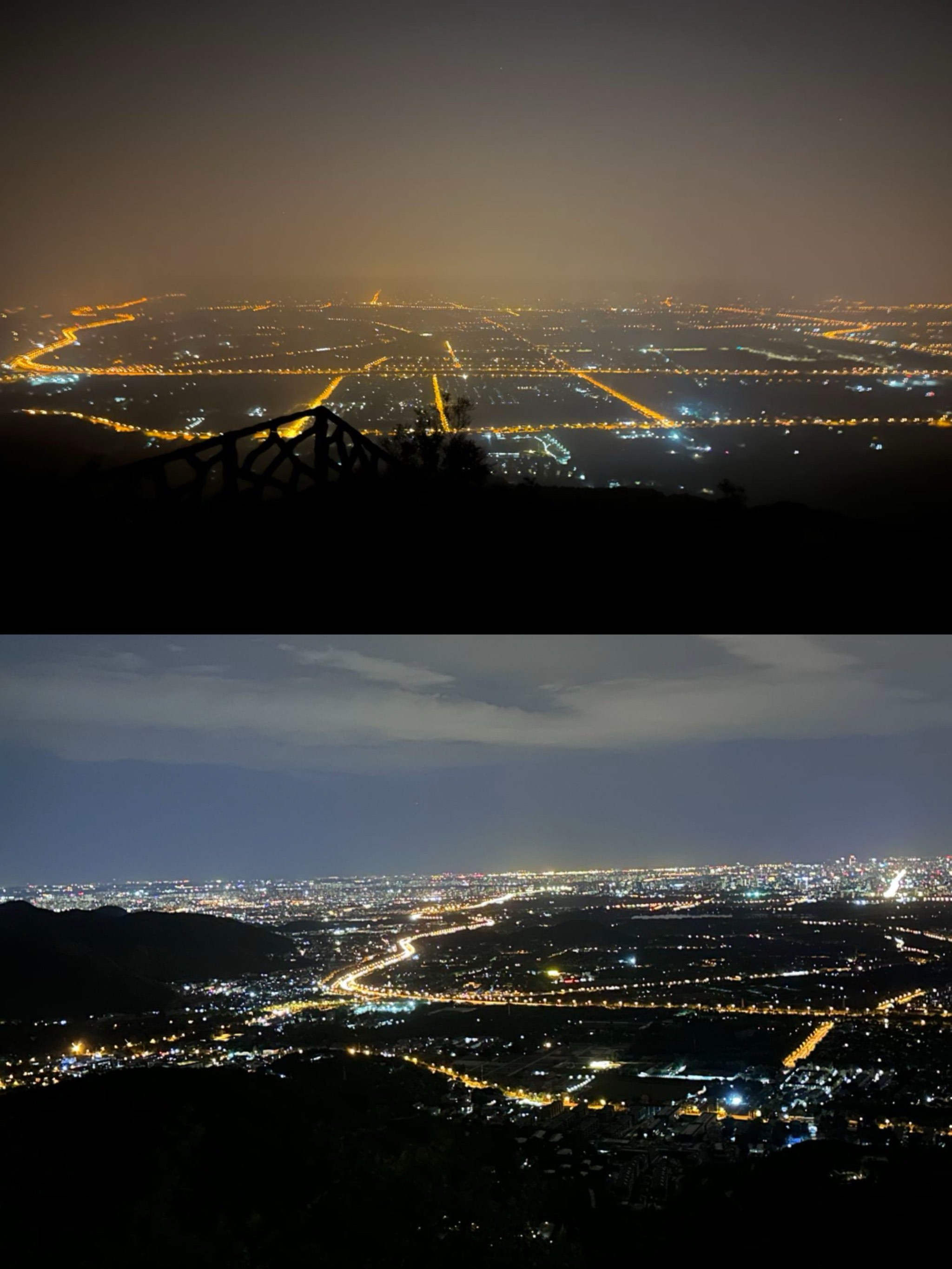 谁说北京没有夜生活‼️夜游四大鬼都之一鬼笑石