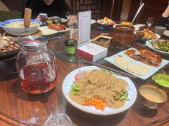 -魁盛居百年鲁菜馆(中林路店)