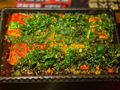 包浆豆腐-烤匠麻辣烤鱼(万象城店)