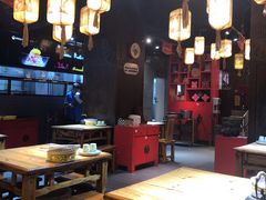 大堂-满园烤鸭·春饼(太原街万达店)