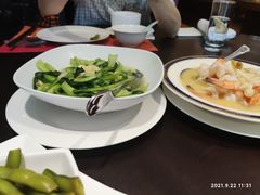 -上海金陵紫金山大酒店·汇海餐厅