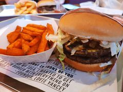 二重奏汉堡-FATBURGER 特富客汉堡(外交公寓店)