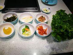 -韩时烤肉(丰科万达广场店)