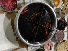 -渝味黄姐火锅(黄泥村店)