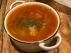 经典意大利牛肉牛筋浓汤-玛格萝妮(汇智国际商业中心店)