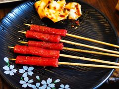 -杨老头鲜货烧烤(太古里店)