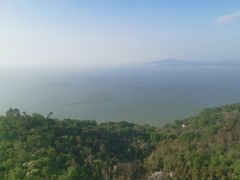 -巢湖姥山岛