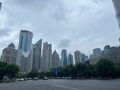 -上海中心大厦