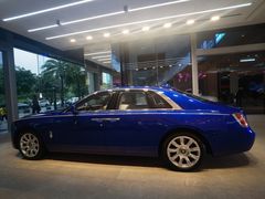 -劳斯莱斯汽车经销商(深圳福田店)