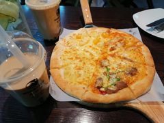 -酷公社·榴莲披萨(太原街店)