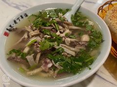 -清真喜兰老丁羊汤特色小吃