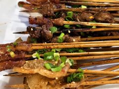 -贰醒·私房小院烧烤 (太古里店)